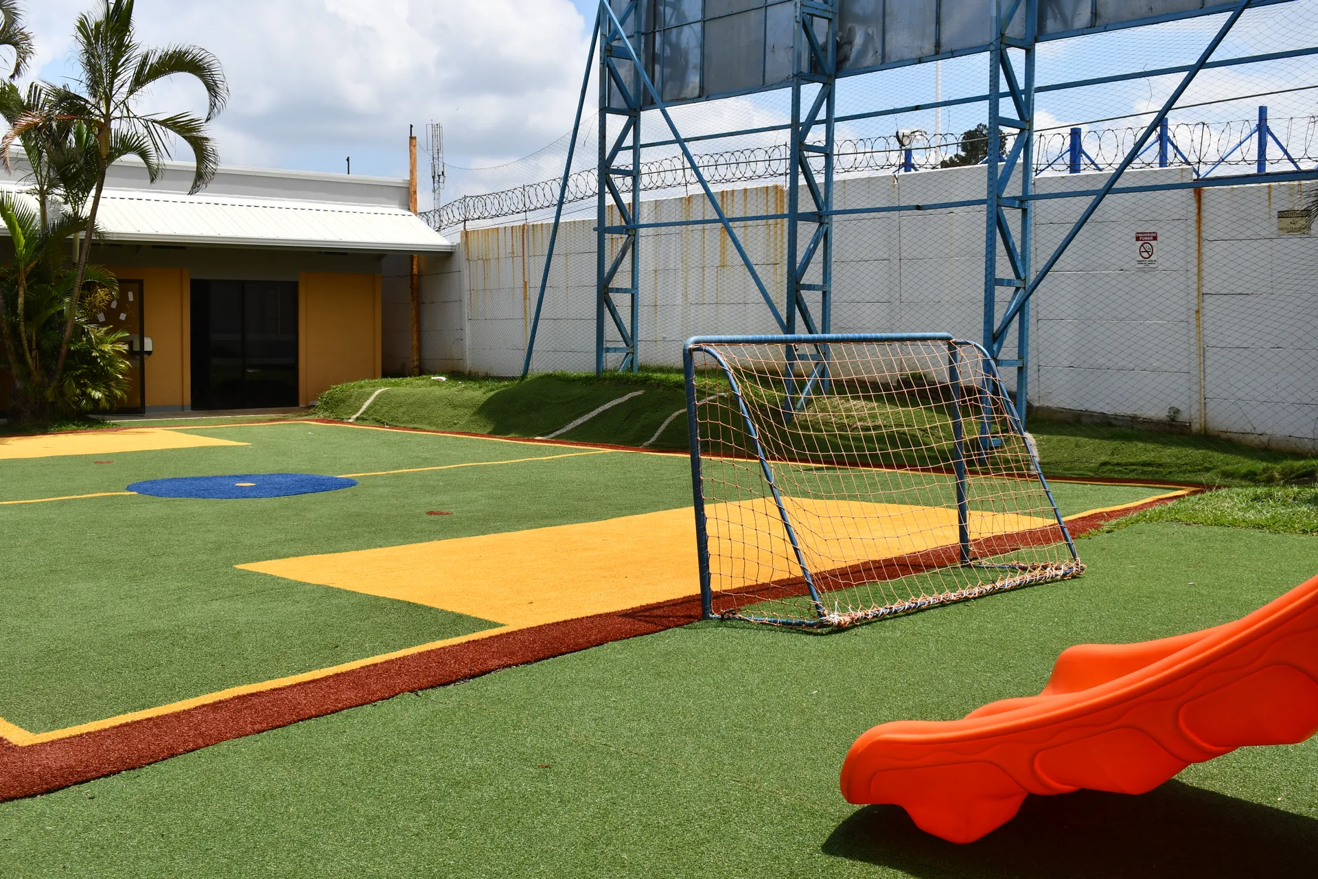 Garden Area