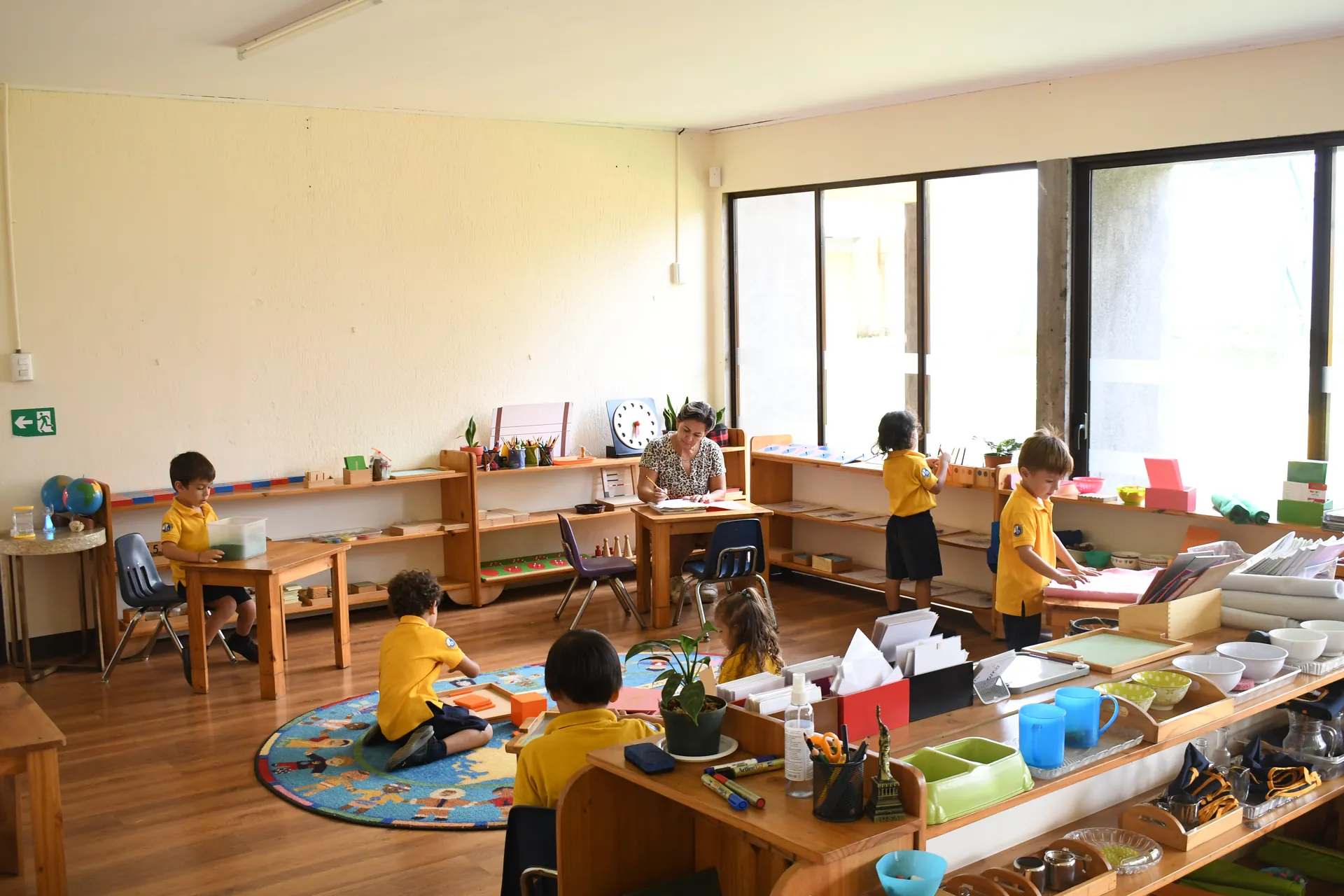 Montessori Classroom