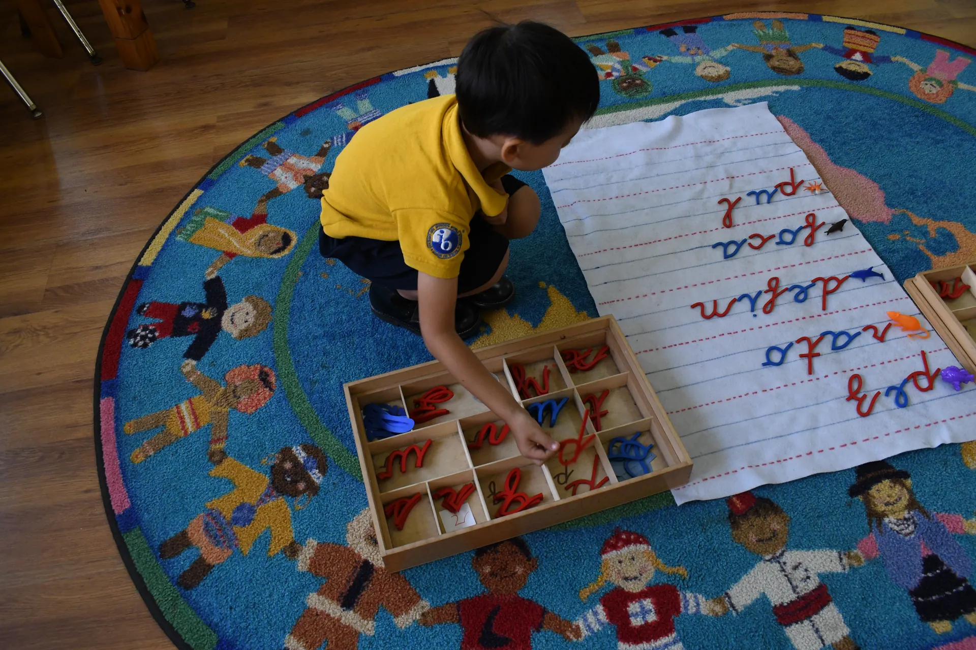 Montessori Materials
