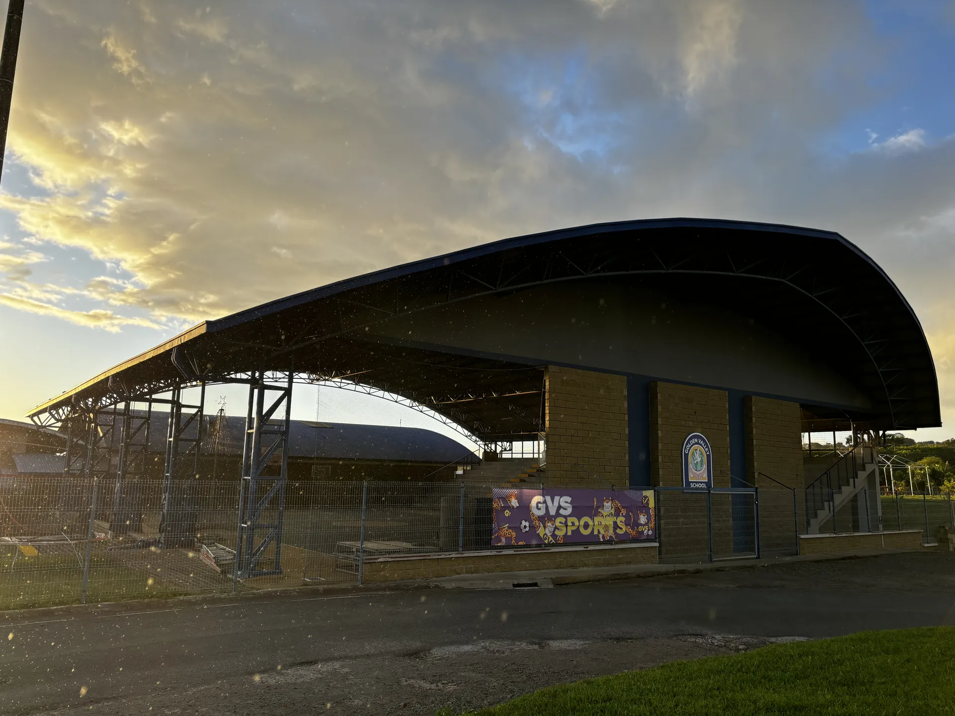 Heredia Campus Building