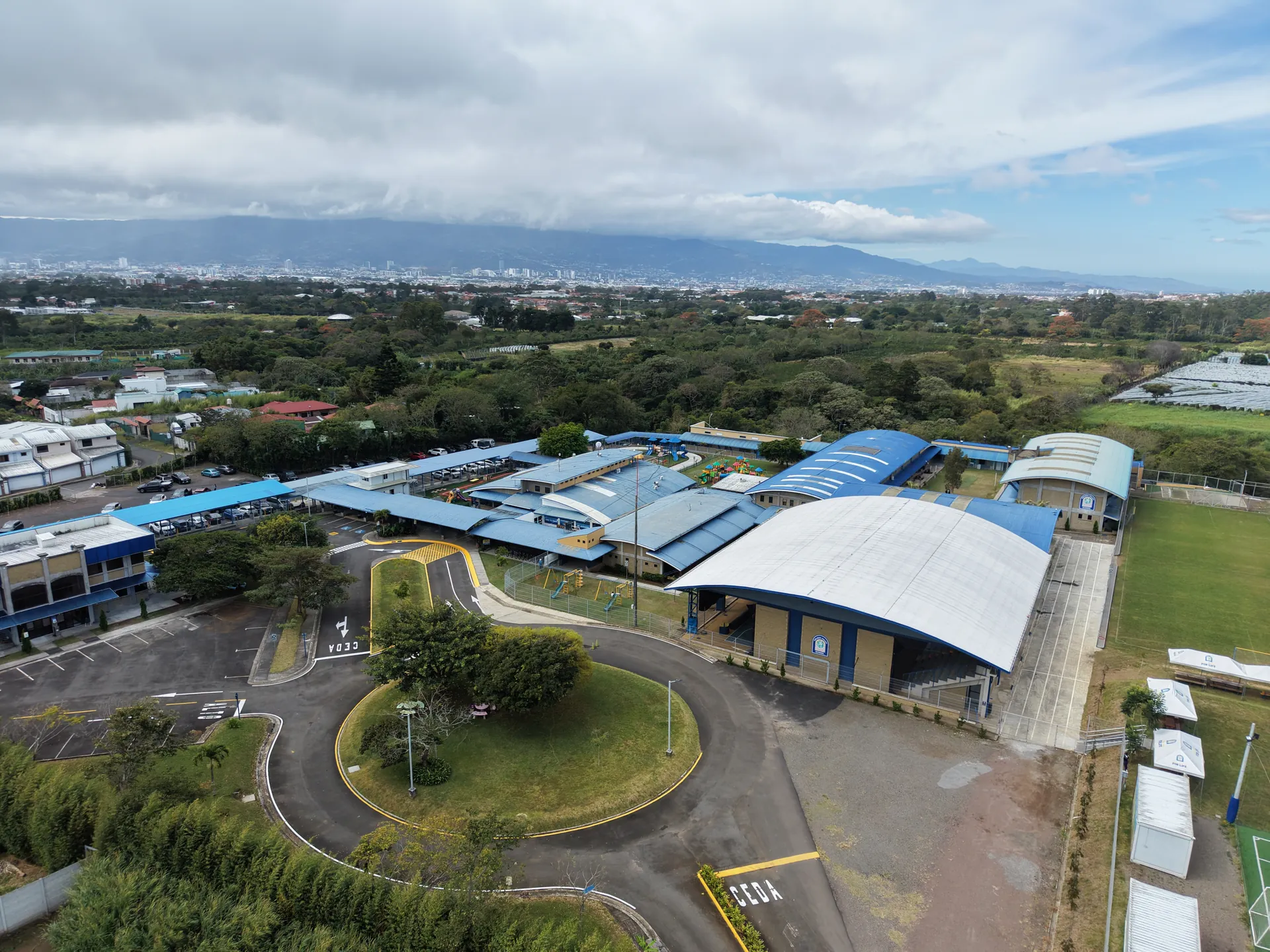 Heredia Campus