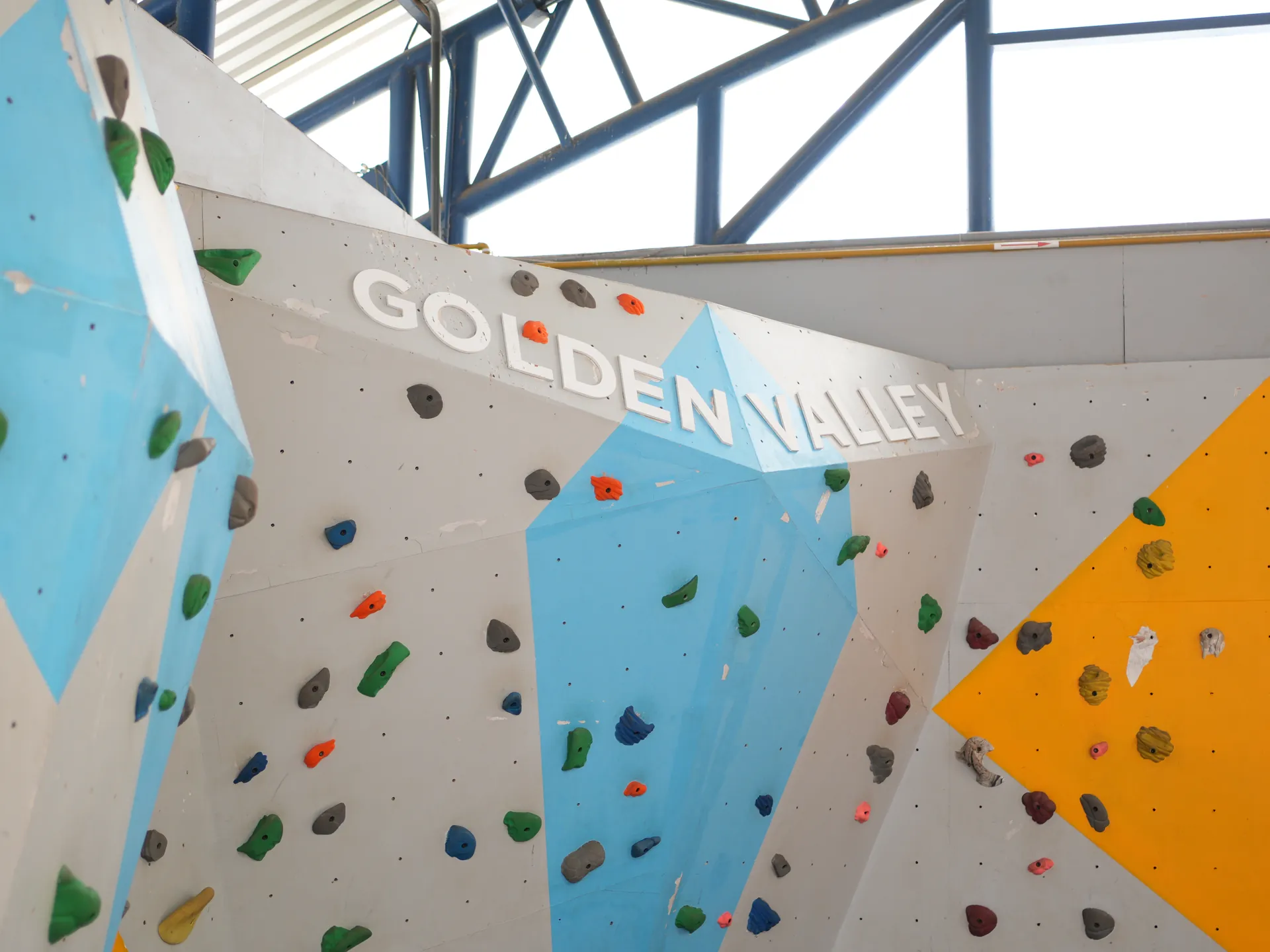 Climbing Wall
