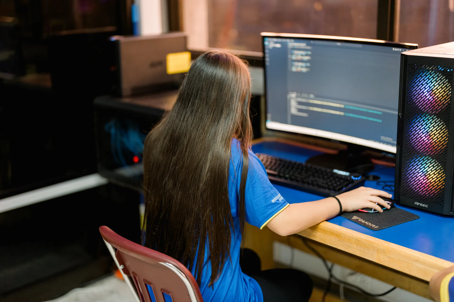 Computer Lab