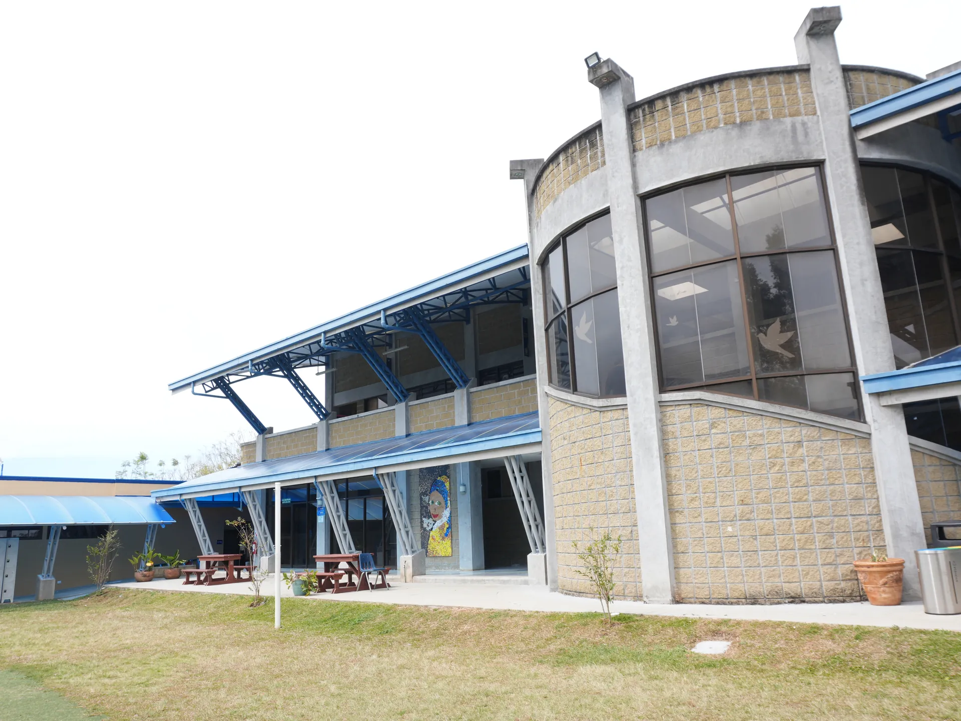 Campus Building
