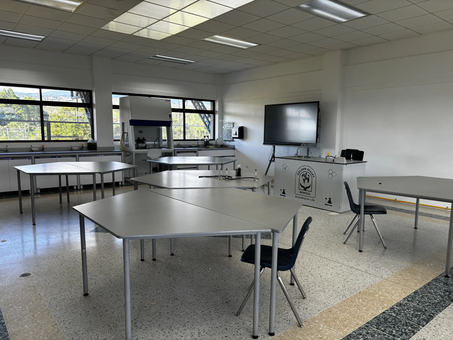 Science Laboratory