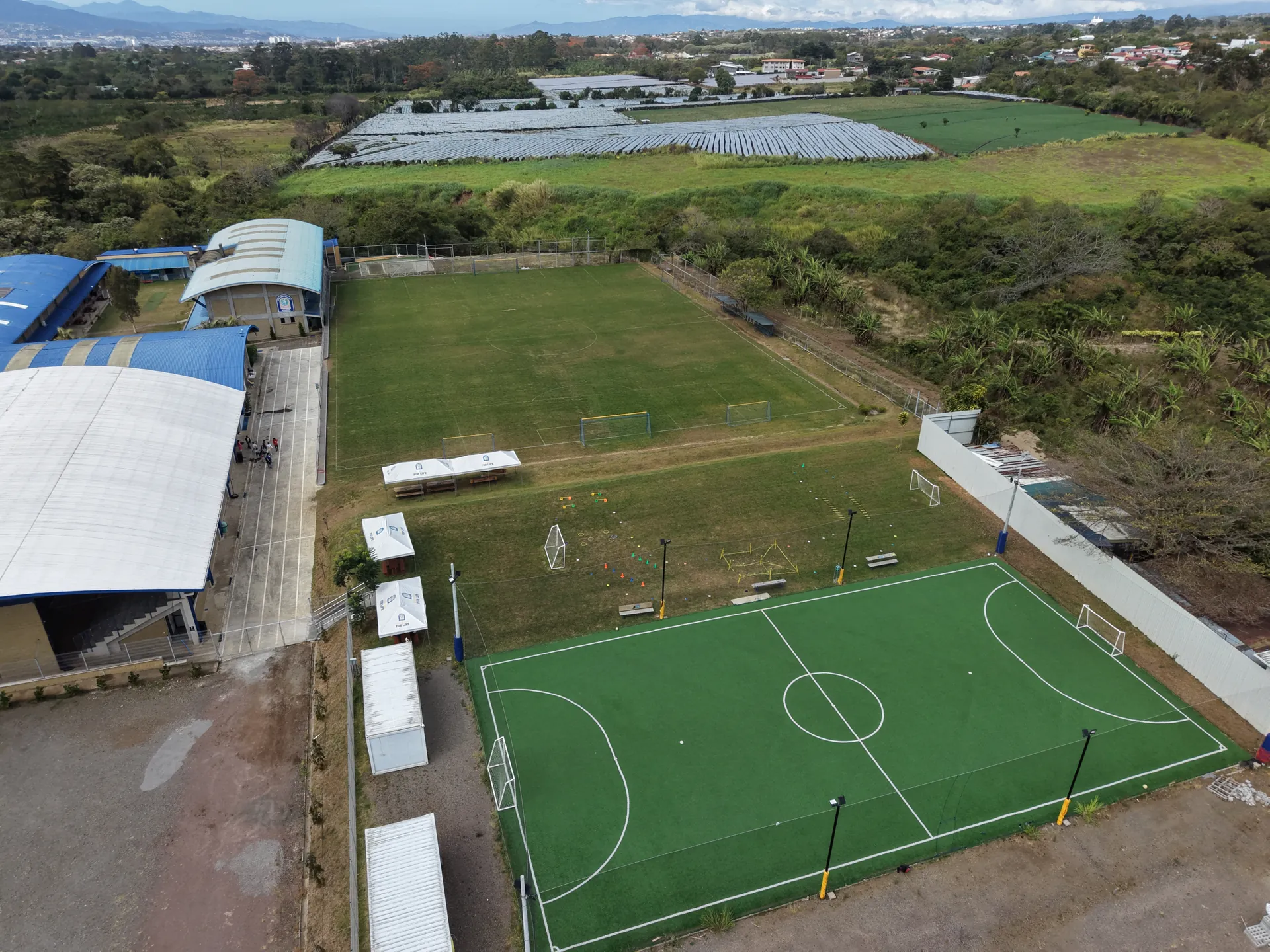 Soccer Field
