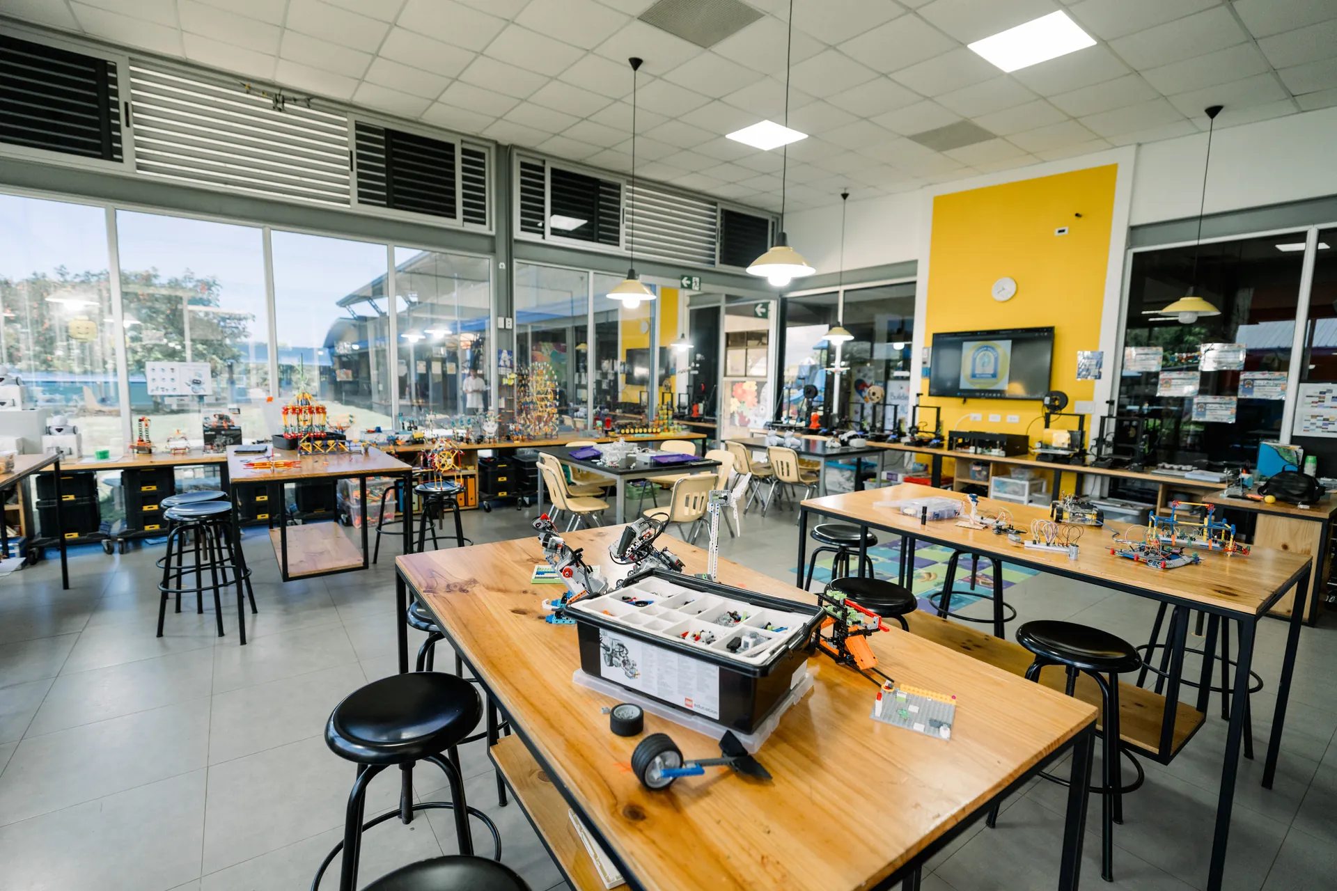 STEAM Lab