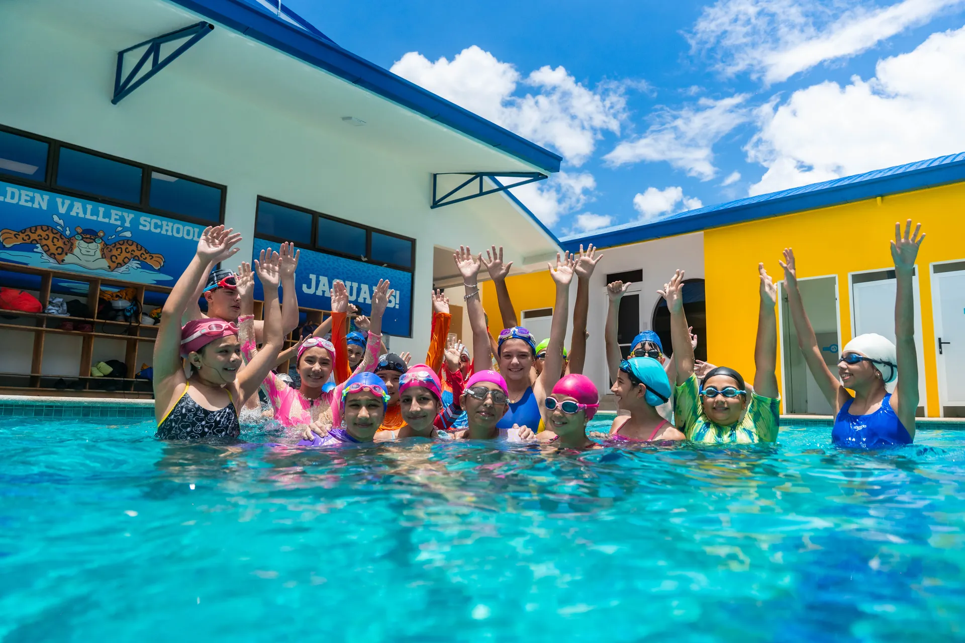 Pool Facilities