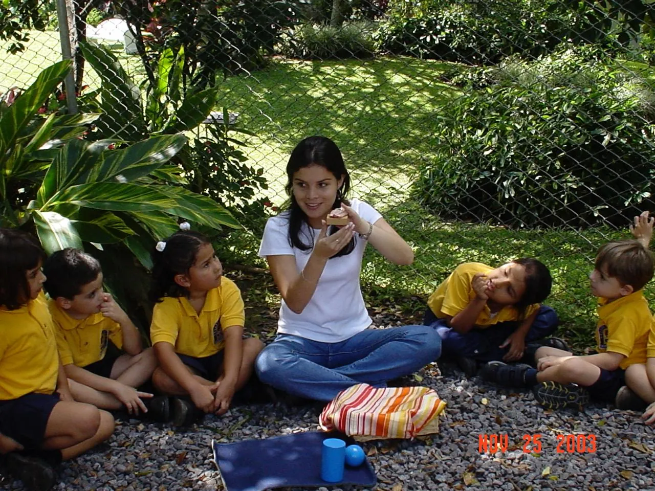 Founding years of Golden Valley School