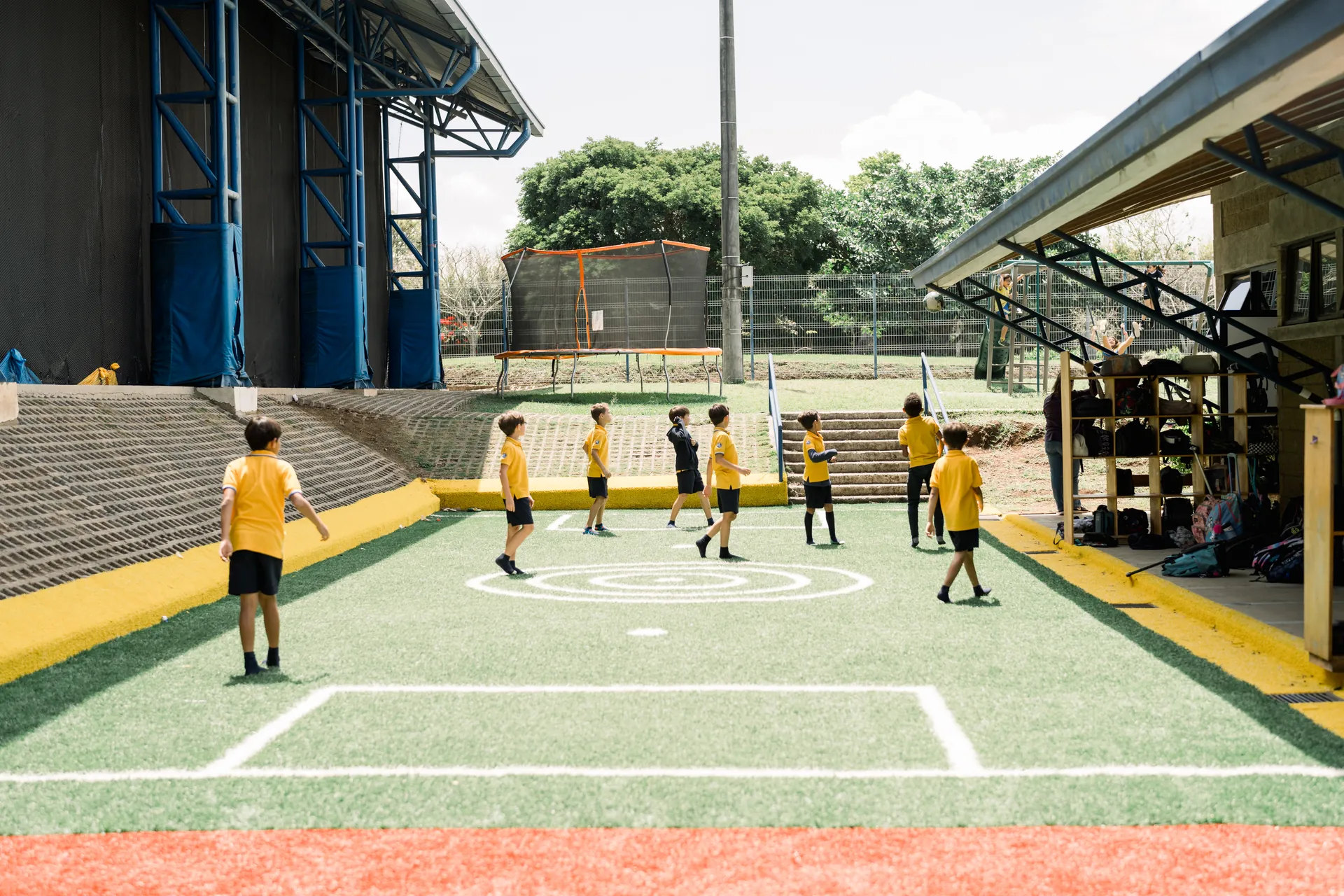 Elementary School Campus
