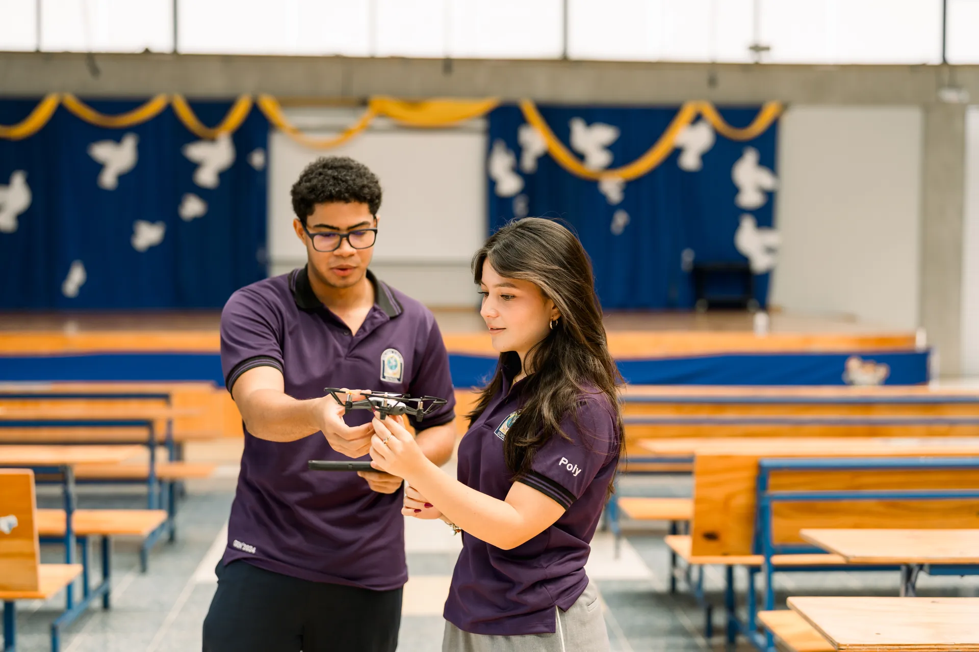 High School Activity