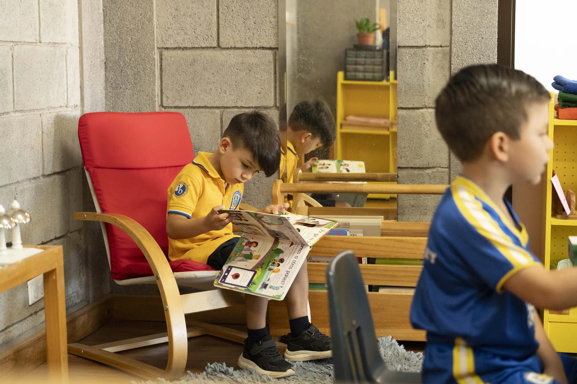 Montessori Classroom