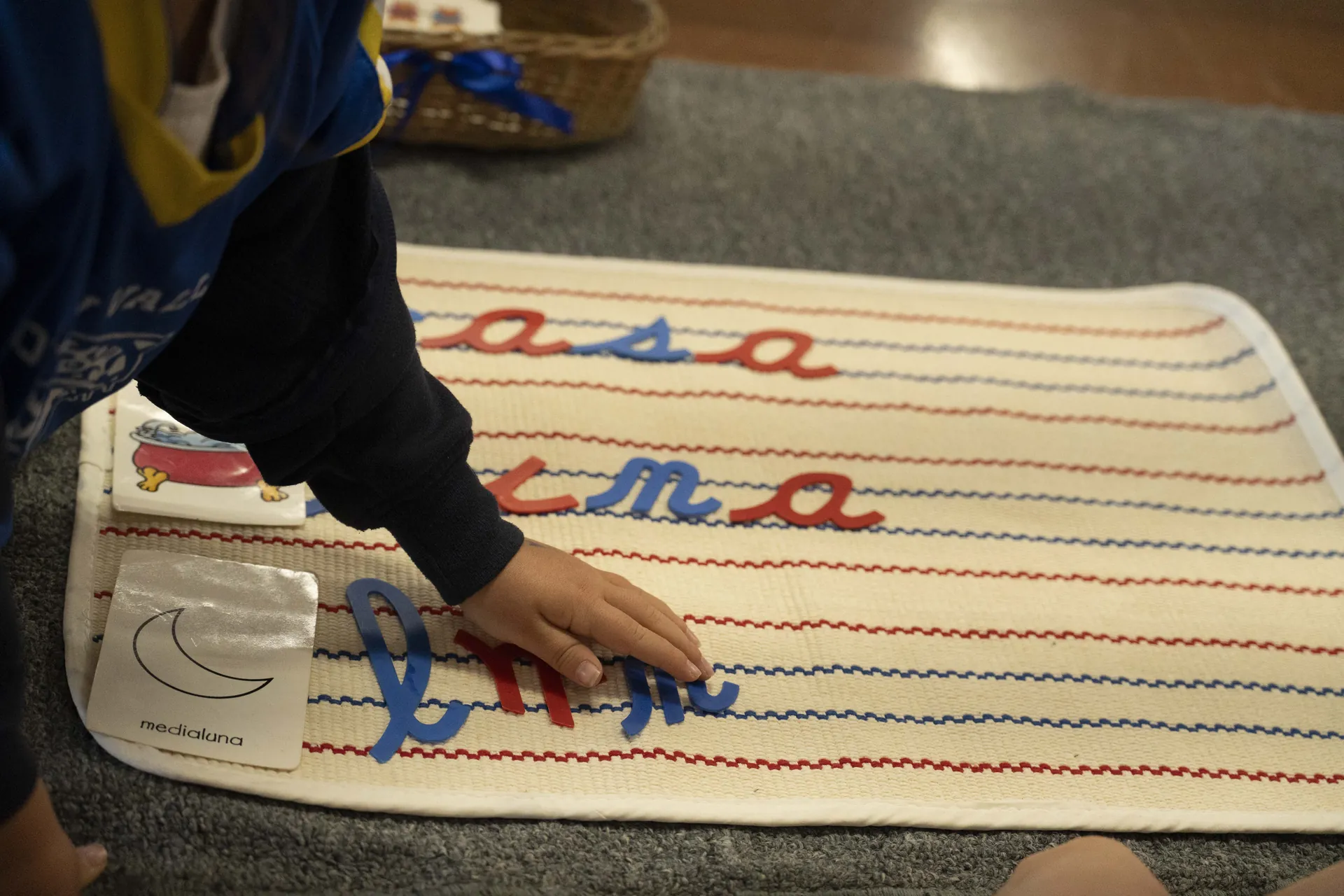 Montessori Learning