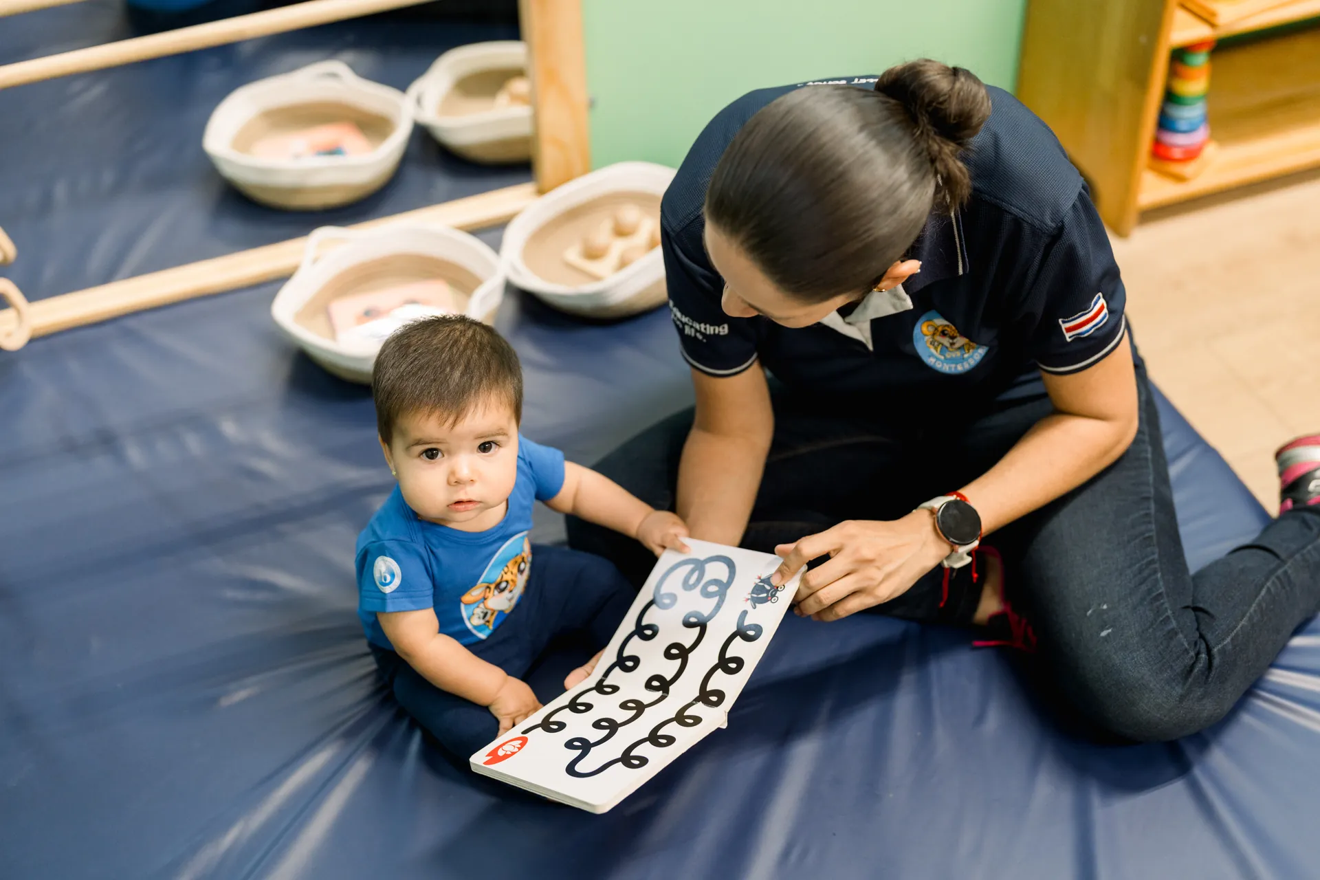 Nido — Early Stimulation program