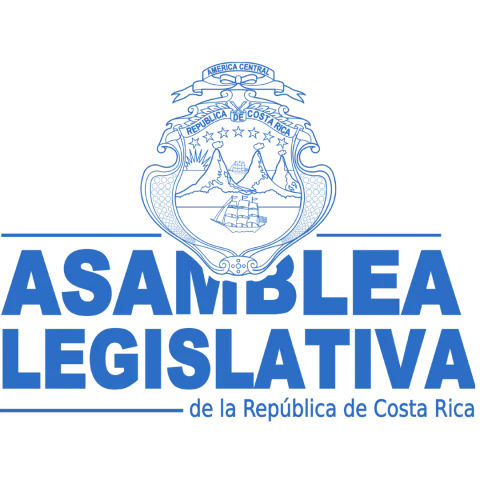 Emblem von Asamblea Legislativa de Costa Rica