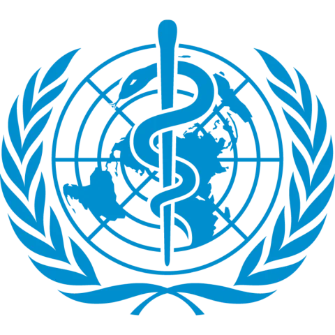 Emblem von Weltgesundheitsorganisation (WHO)