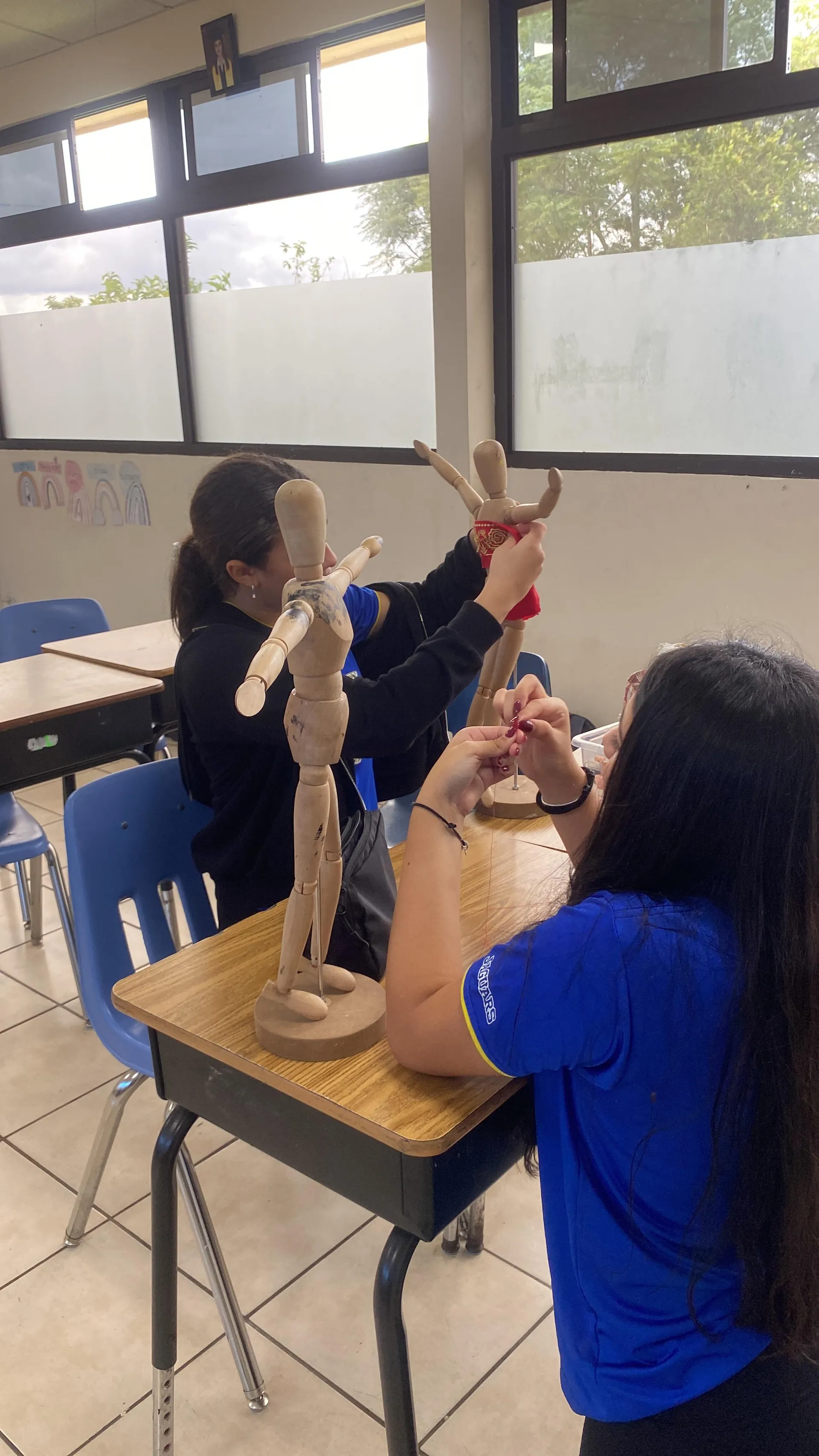 Design & Innovation at Golden Valley School
