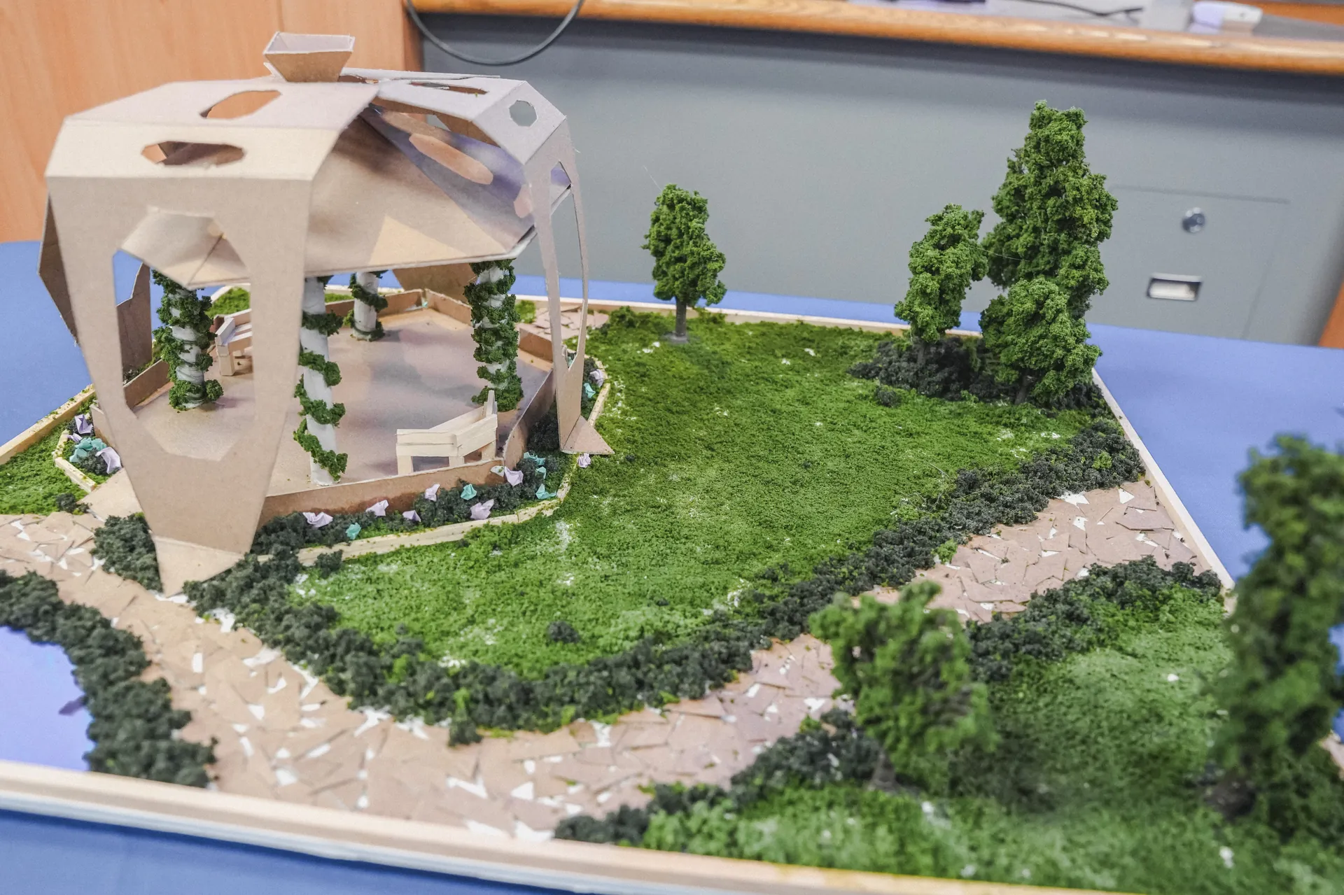 Design and Innovation at Golden Valley School