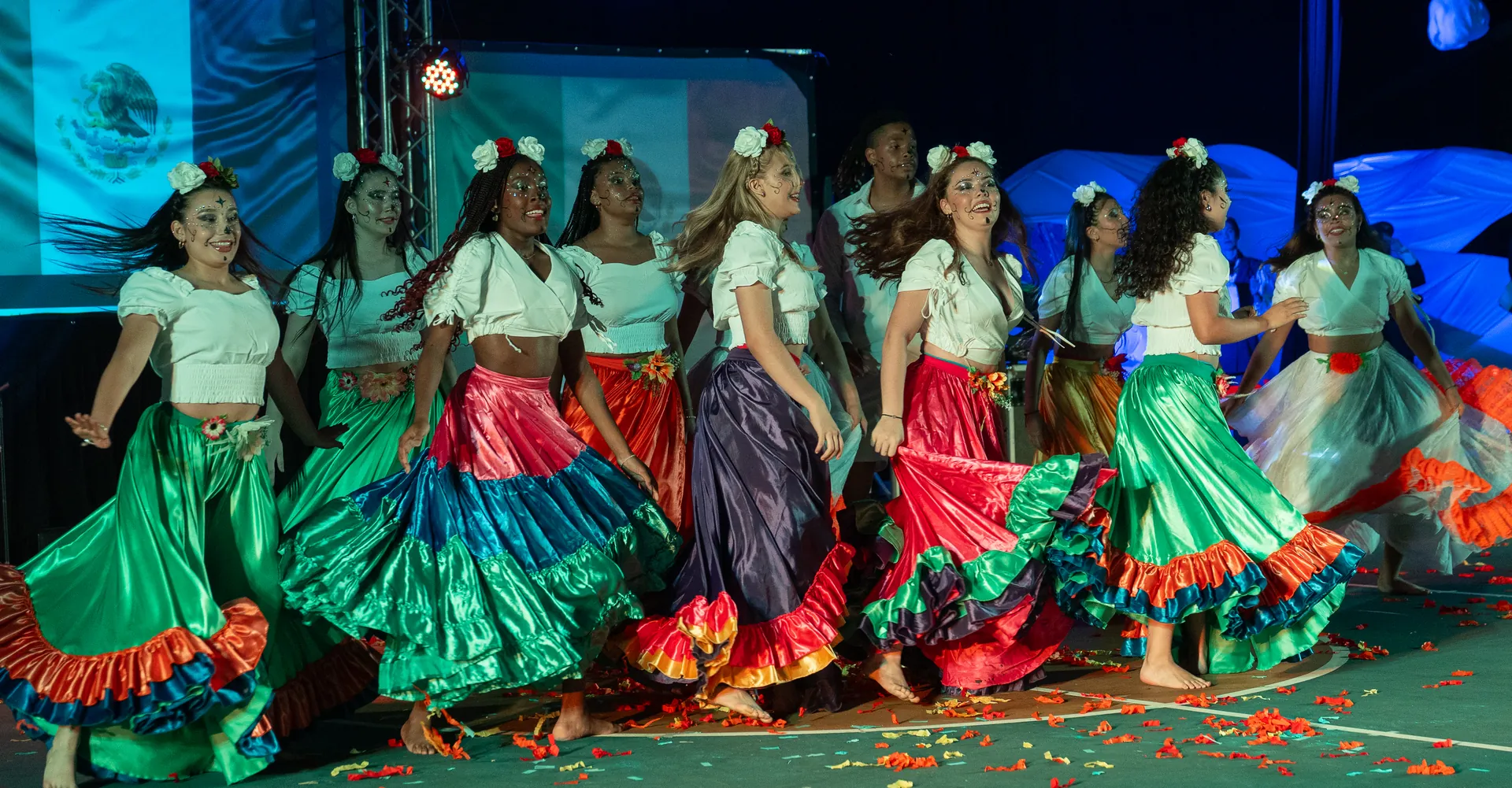Arts and Music at Golden Valley School