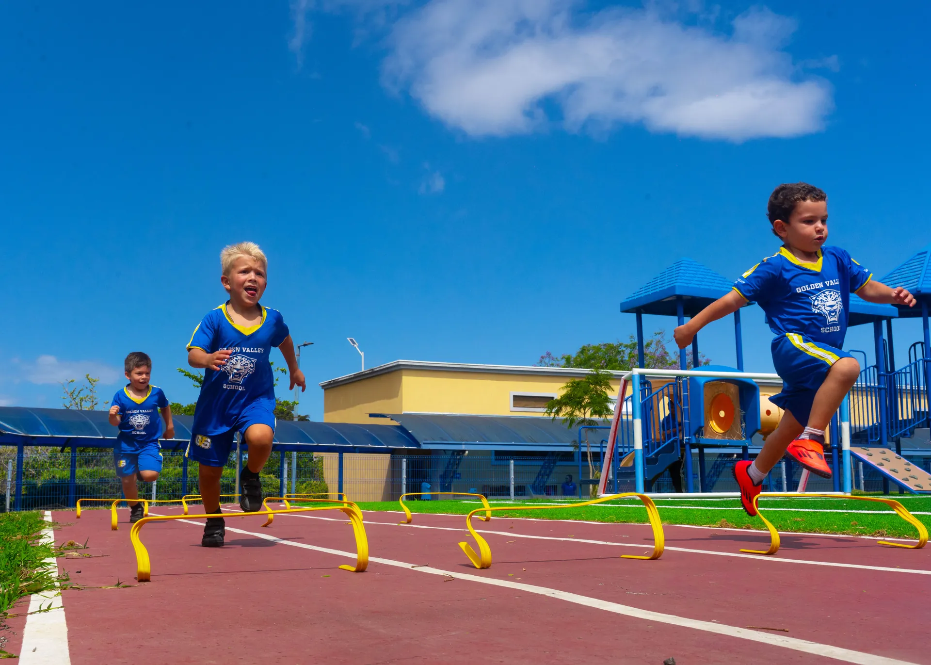 Montessori Athletics