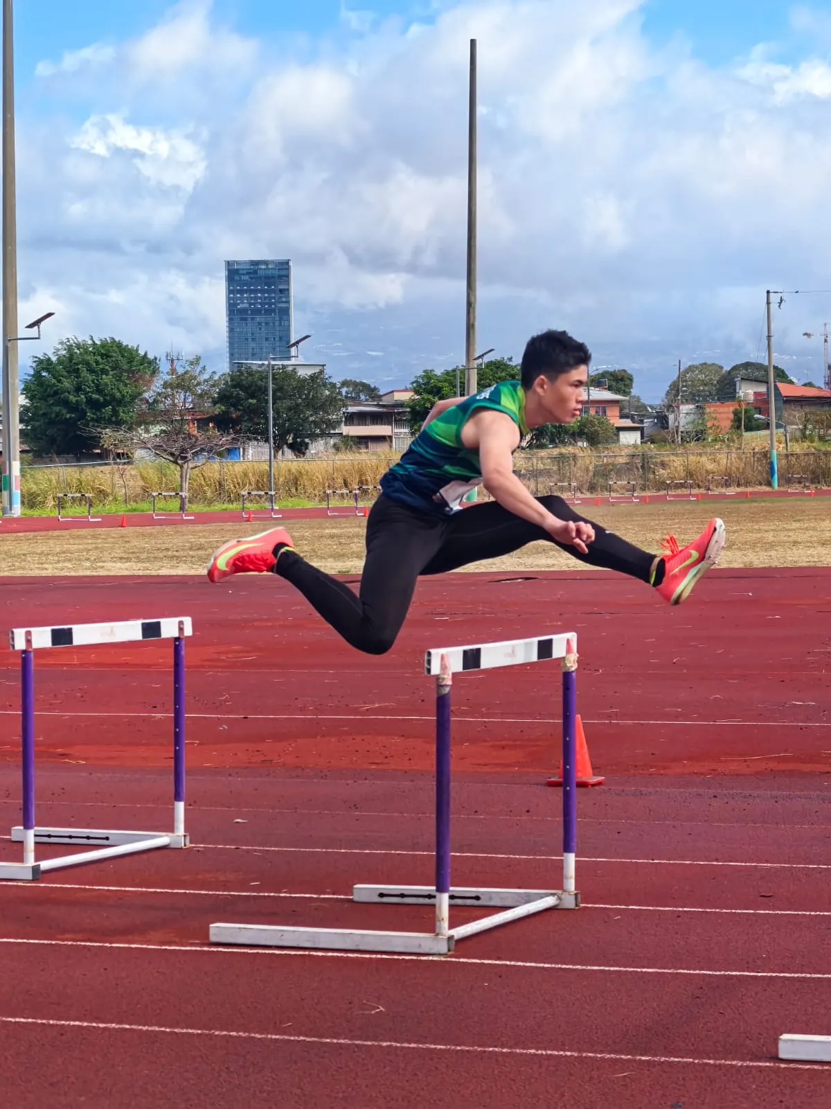 GVS elite athlete training