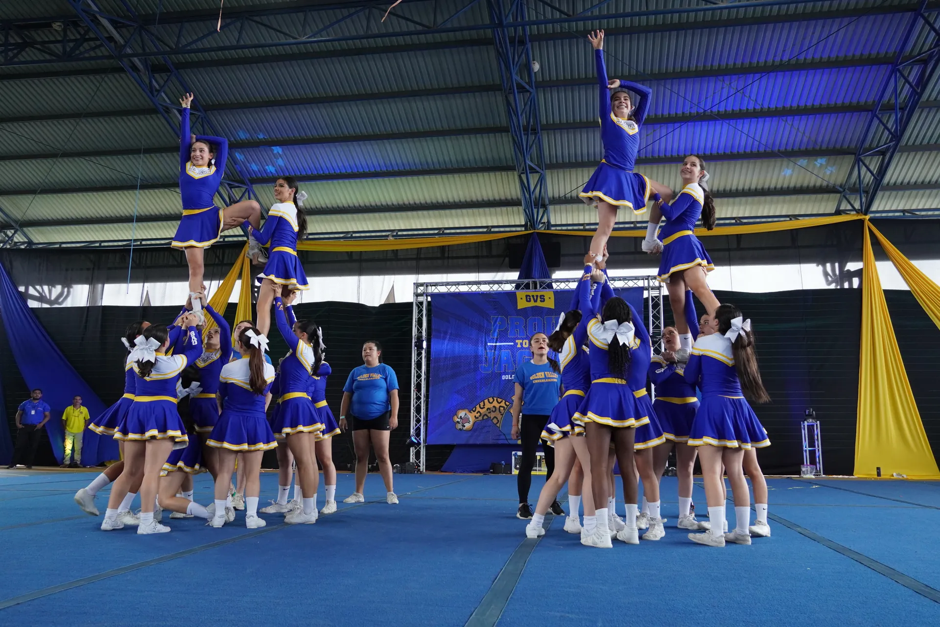 GVS Cheerleading