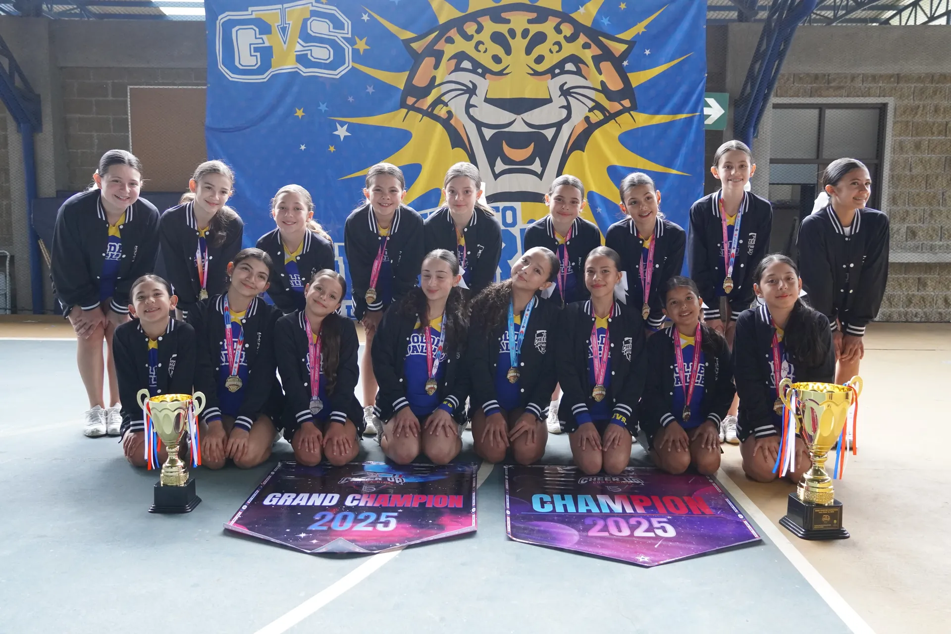 GVS Jaguars Academy