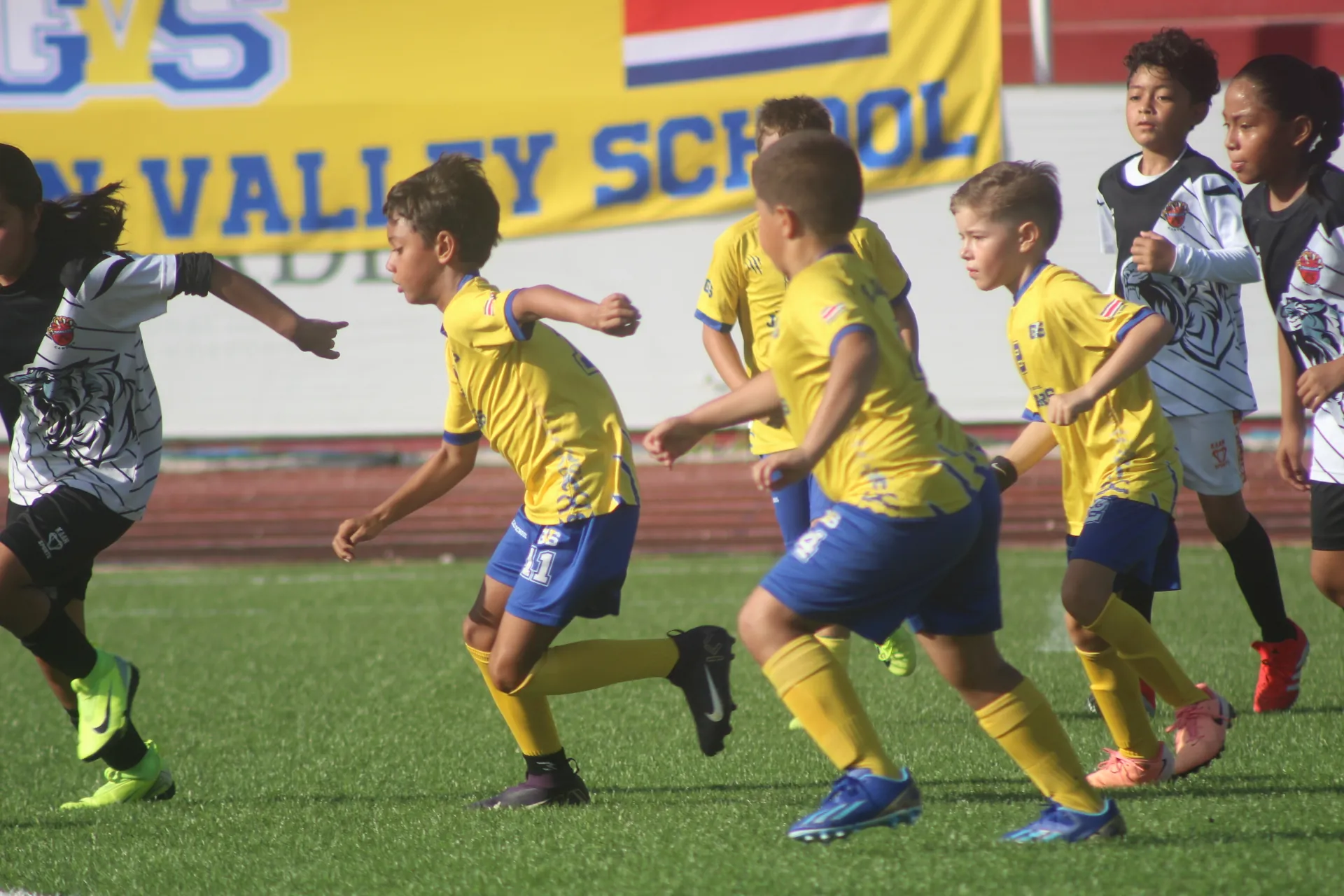 MEP Juegos Deportivos Estudiantiles