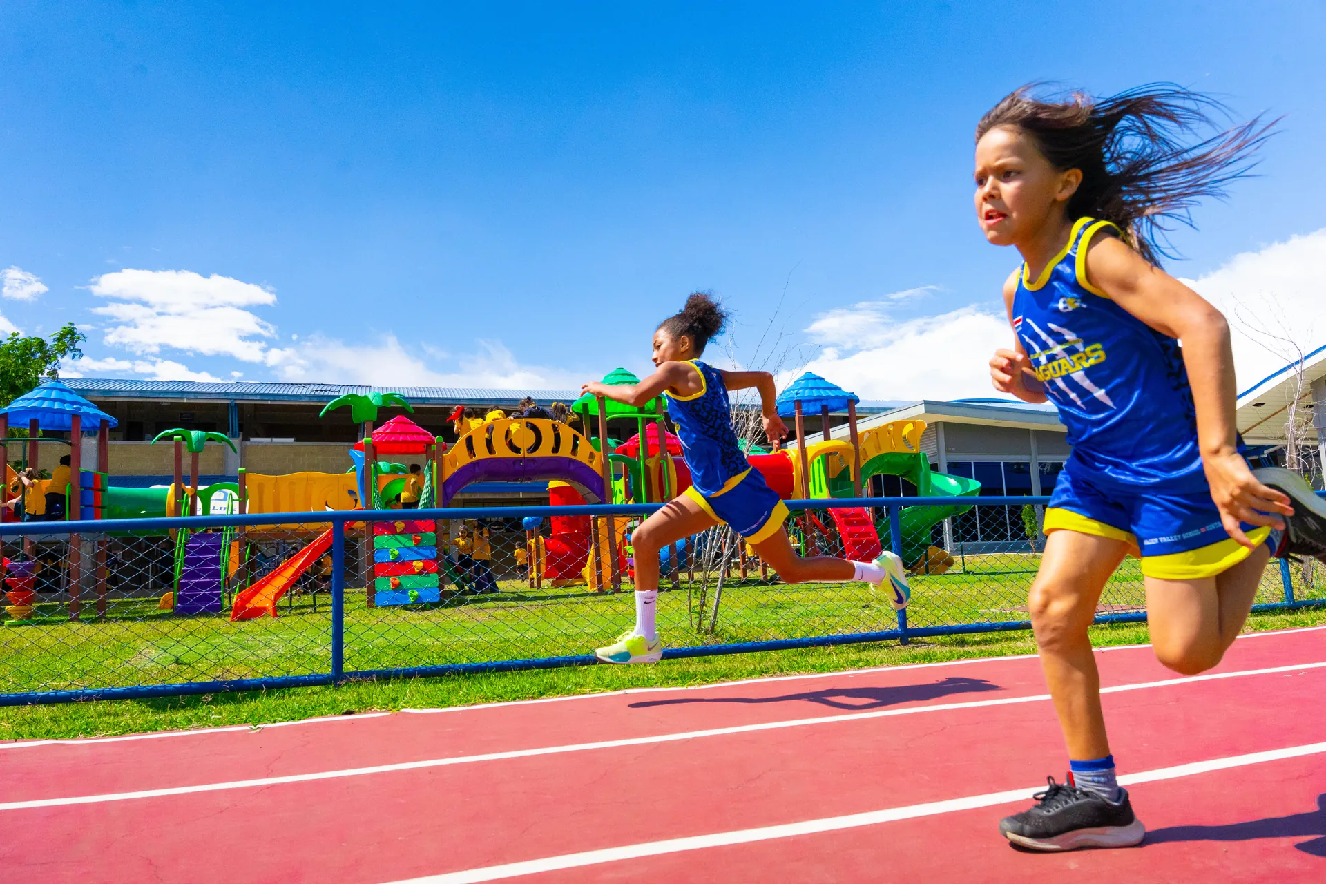 GVS Track and Field