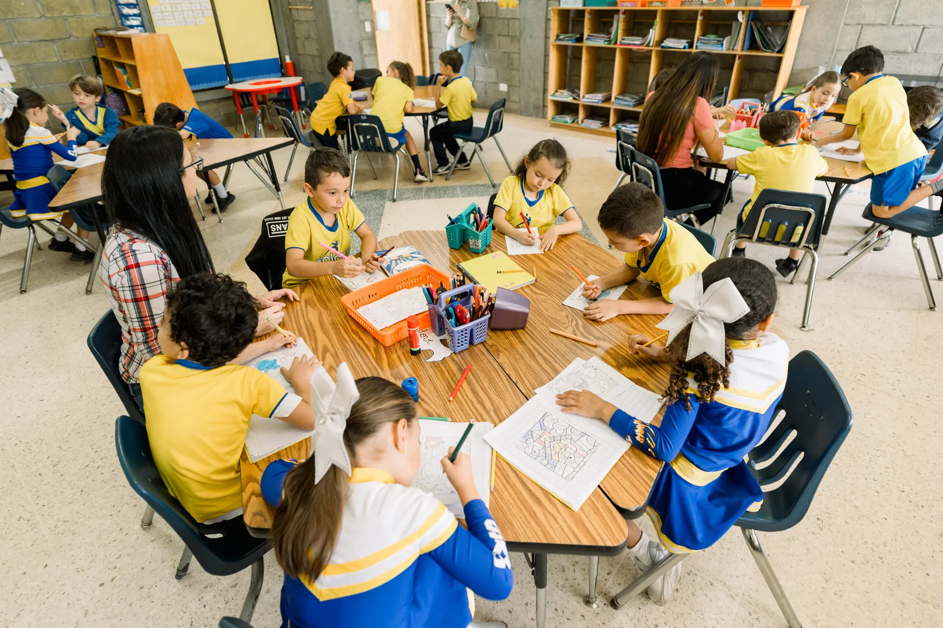 Engaged Learning