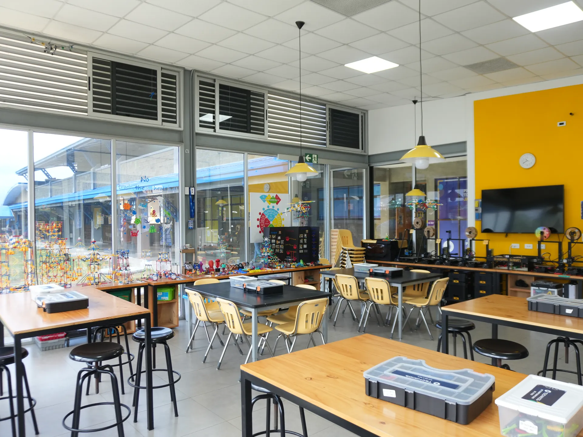 STEAM Lab