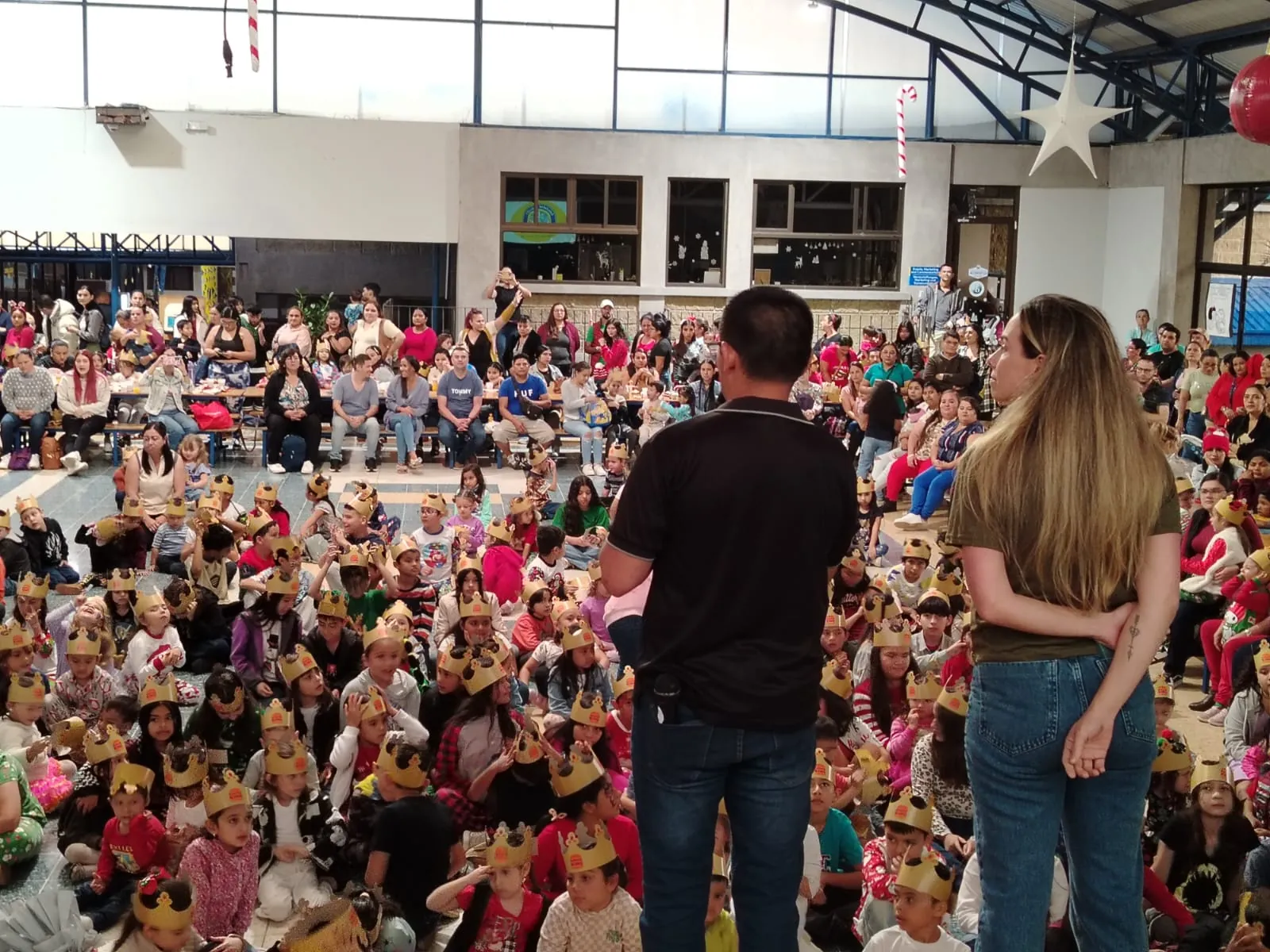 Social Responsibility Committee at Golden Valley School