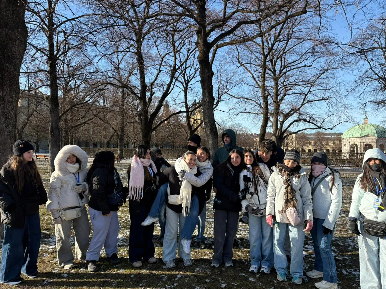 Class Without Walls field research